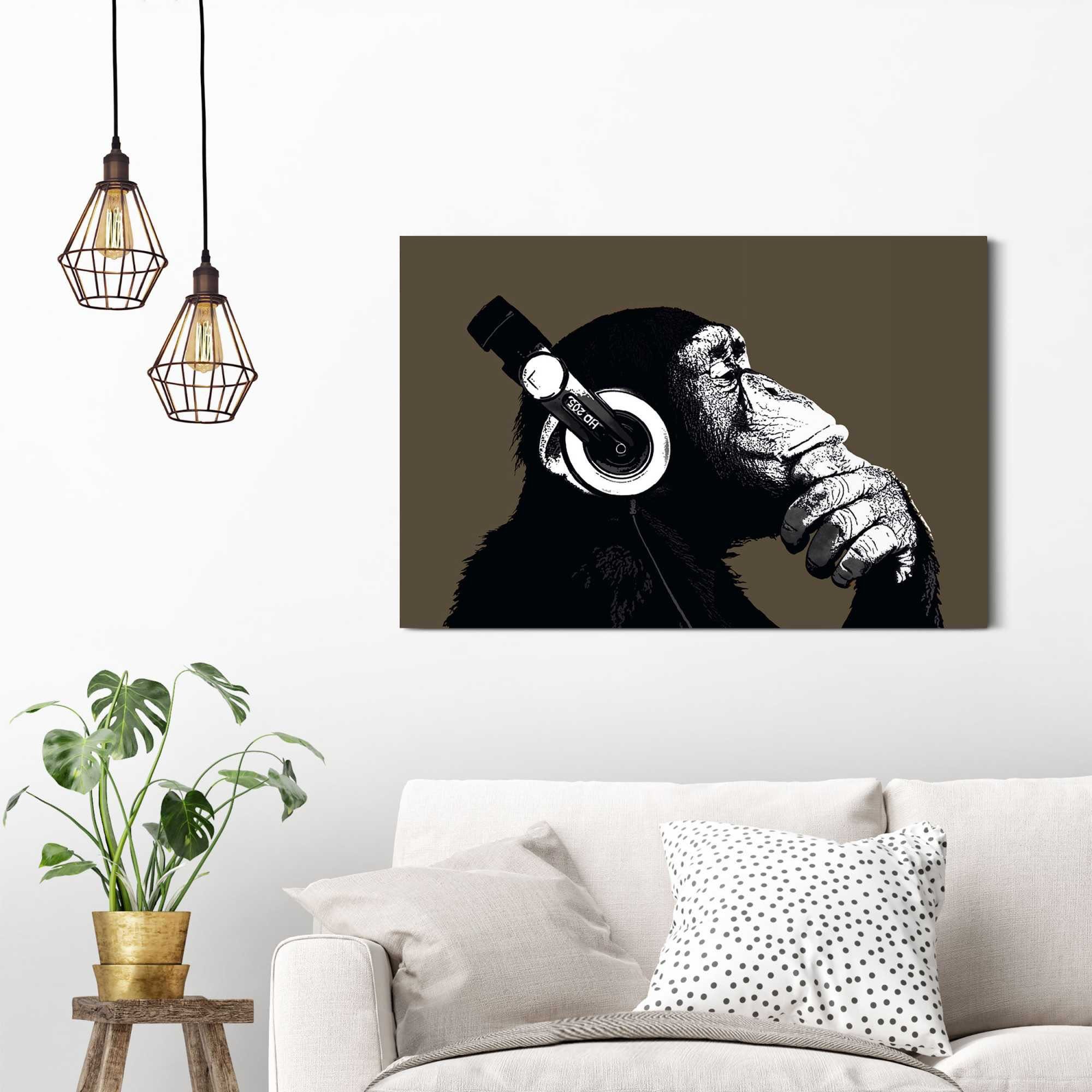 Home affaire Bild »The Chimp«-HomeTrends
