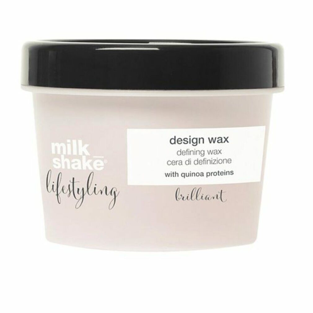 Milk Shake Milk_Shake Wax Brilliant ml 100 Design Lifestyling Modelliercreme