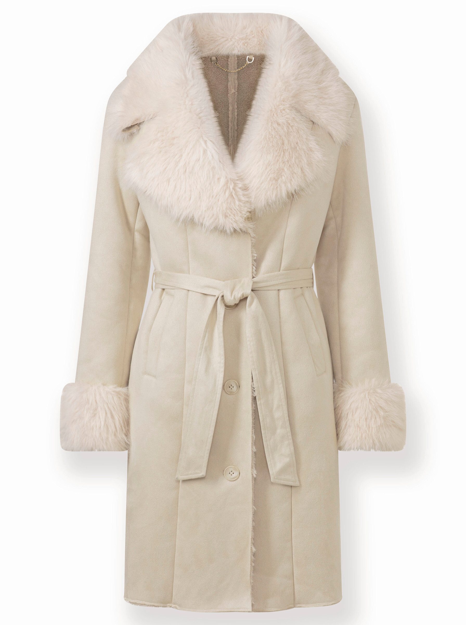 heine Langmantel Kurzmantel . günstig online kaufen