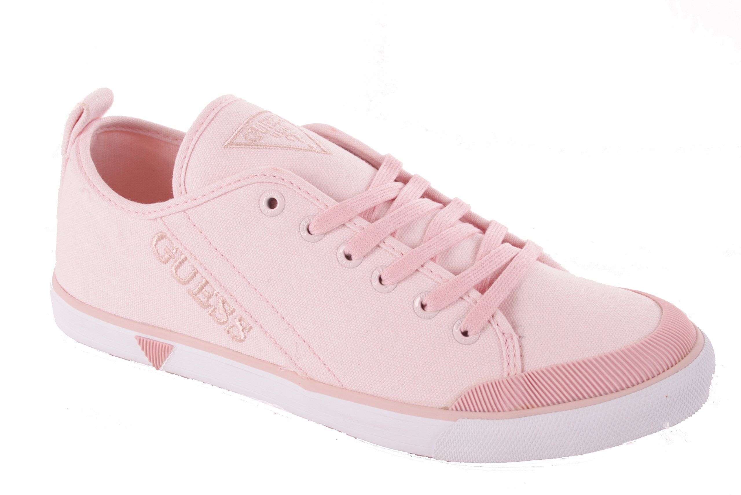 Guess Damen Sneaker Schnürschuh