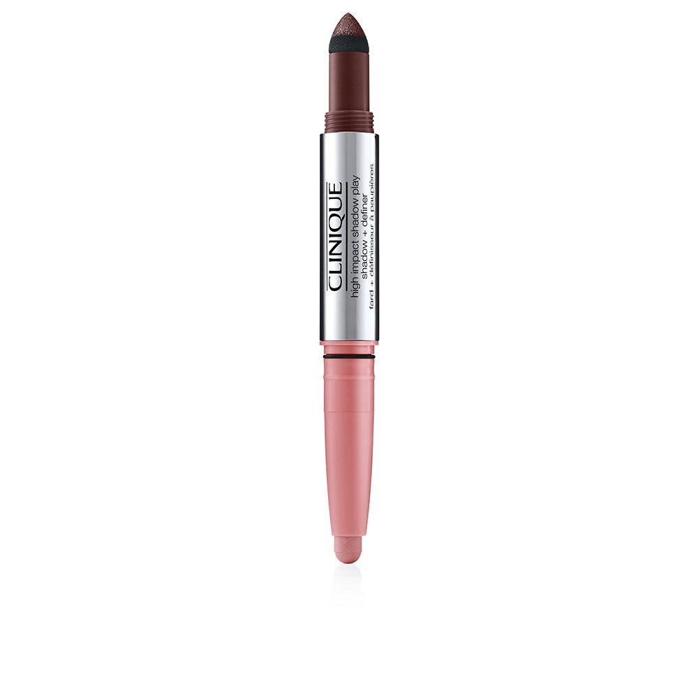 CLINIQUE Lidschatten HI SHADOW PLAY Lidschatten + Shadow Definer