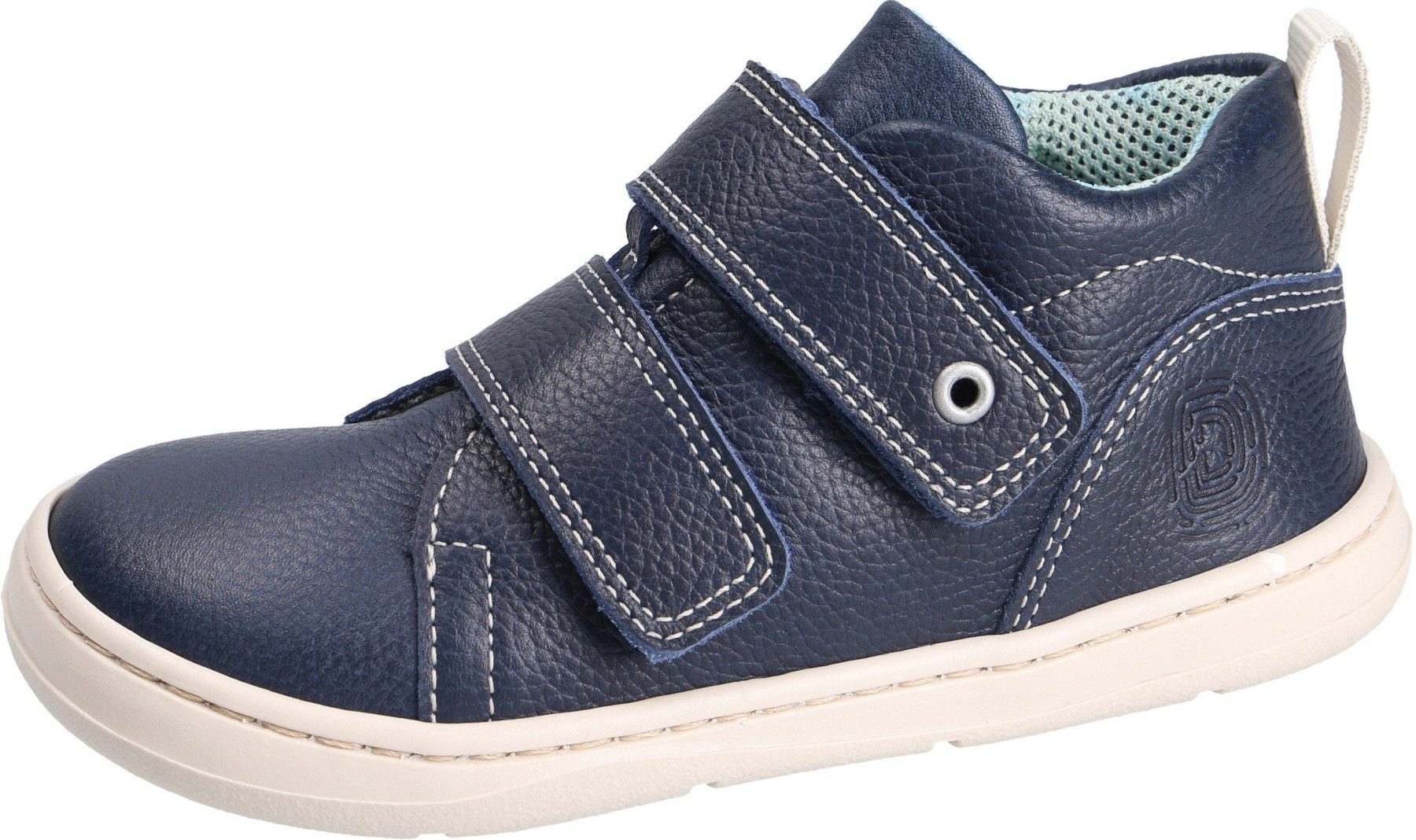 Däumling Kinder Lauflern Bamba Lauflernschuhe Klettstiefel