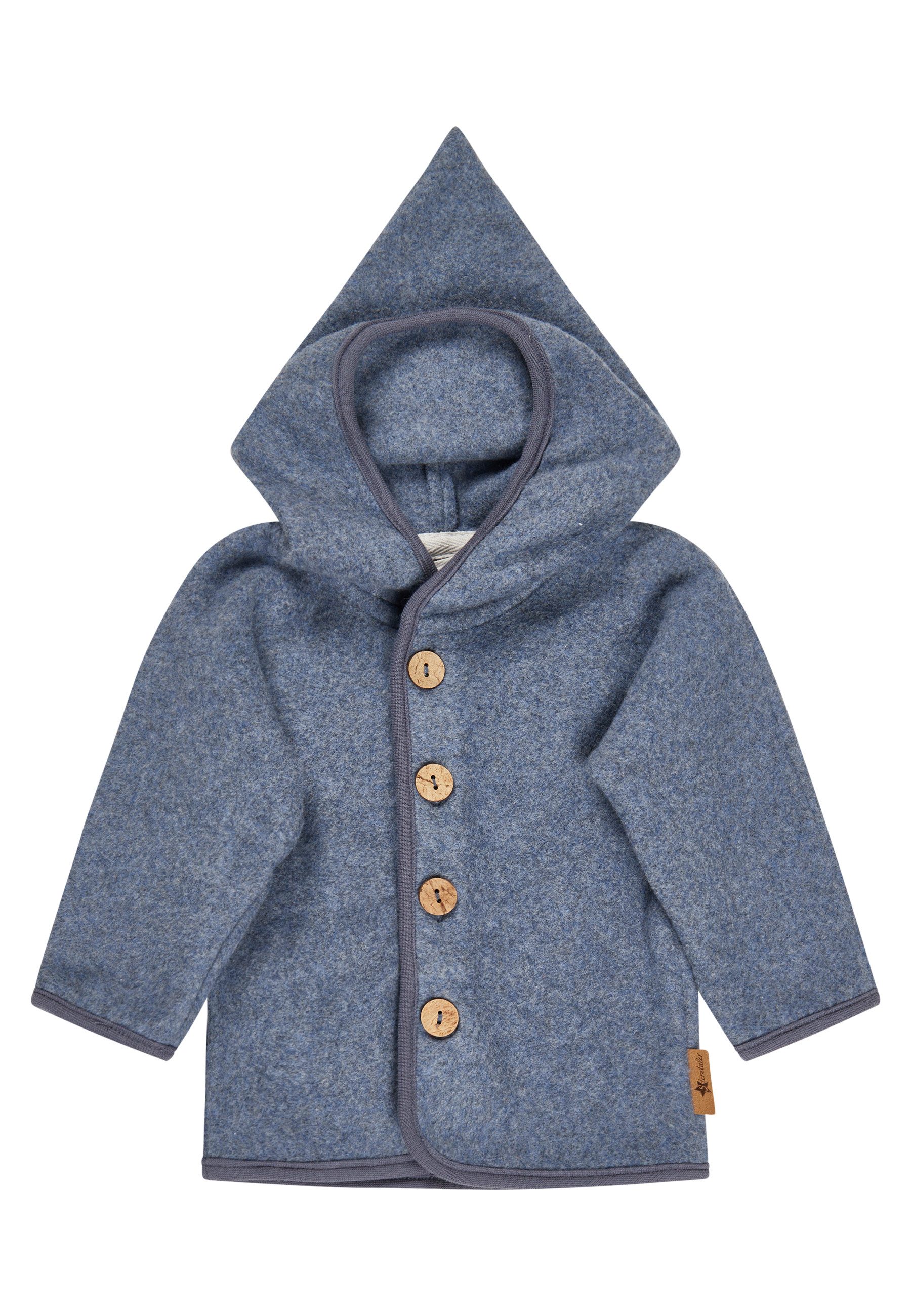 Sterntaler® Winterjacke Baby Fleecejacke (1-St)