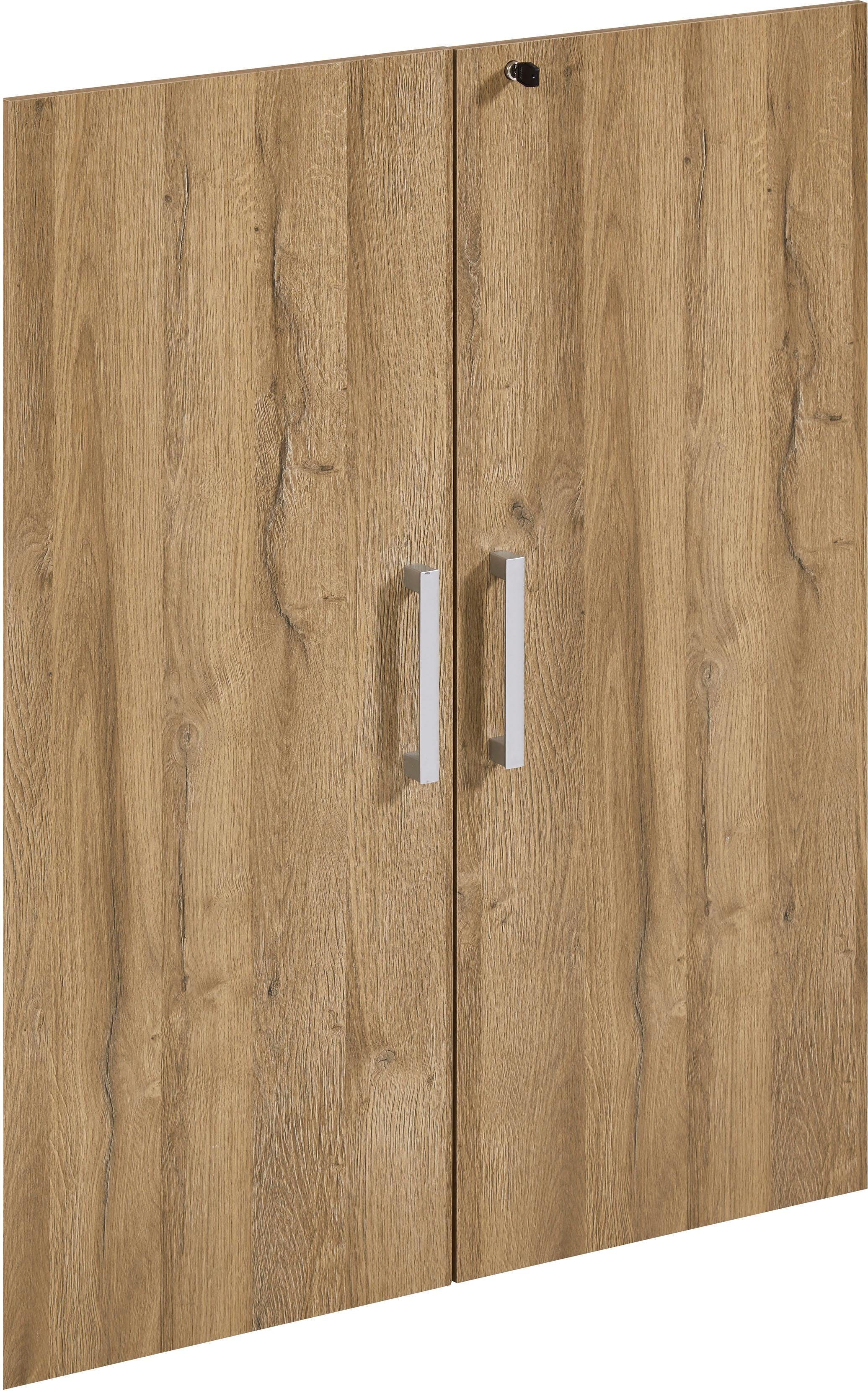 FMD Schranktür Calvi, abschließbar