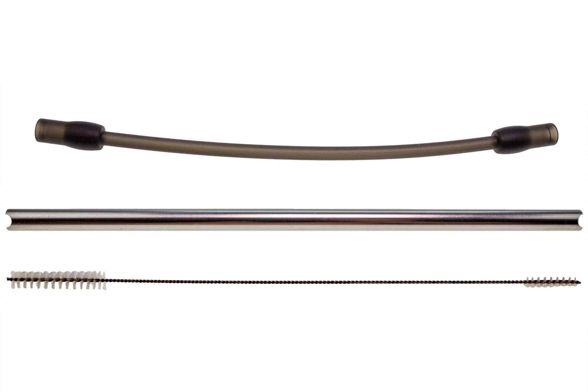 Piebert Milchschlauch Milchschlauch-Set 30083 für Siemens EQ6 EQ700 Bosch VeroAroma Kaffeevo