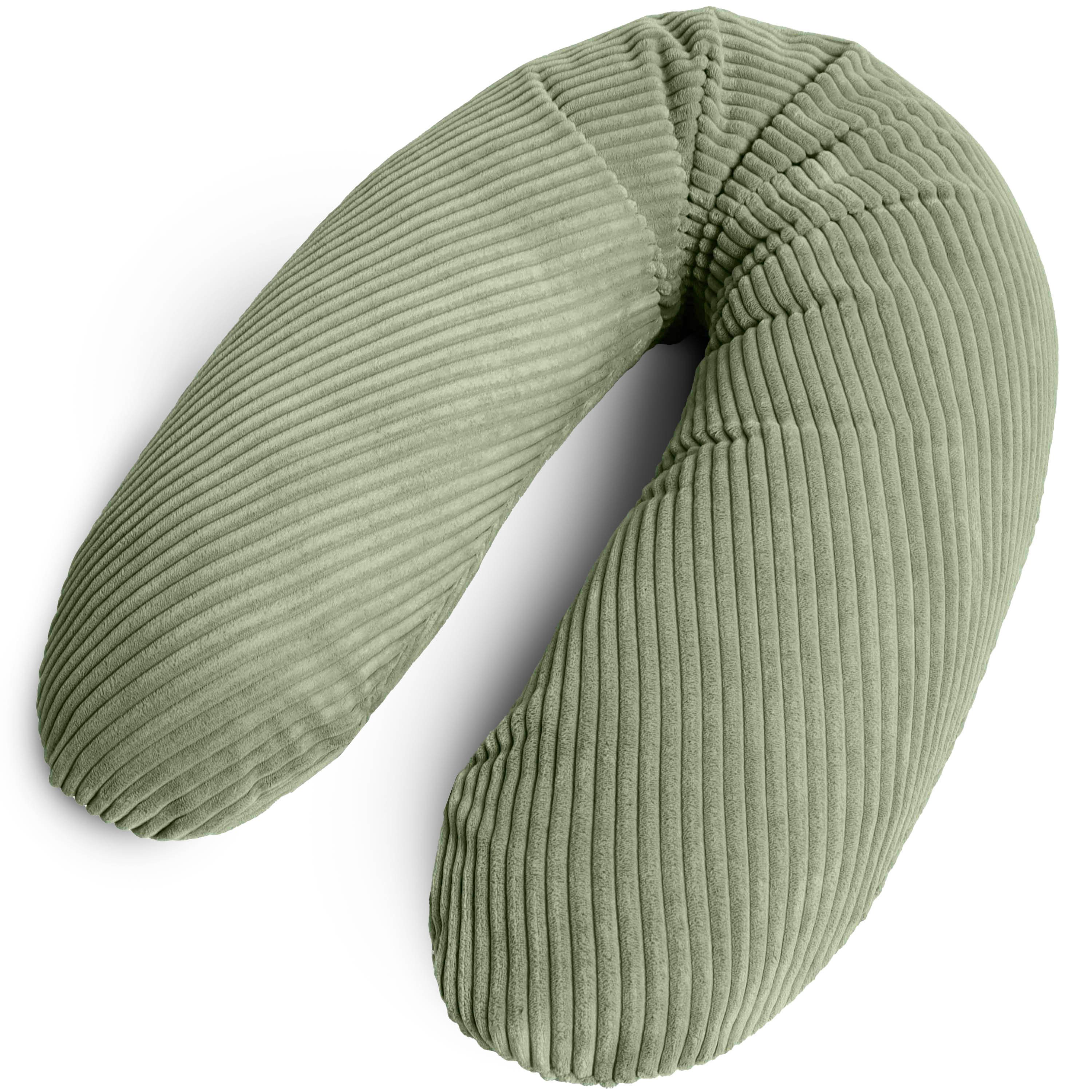 Amilian Stillkissen XXL 170 cm - Schwangerschaftskissen, Seitenschläferkiss günstig online kaufen