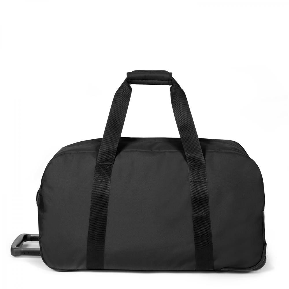 Eastpak Reisetasche Eastpak CONTAINER 65+ Reisetasche mit Rollen 72 L, Black Schwarz, Rollsystem, Teleskopstange, gepolsterte Griffe – Bild 3 von 5