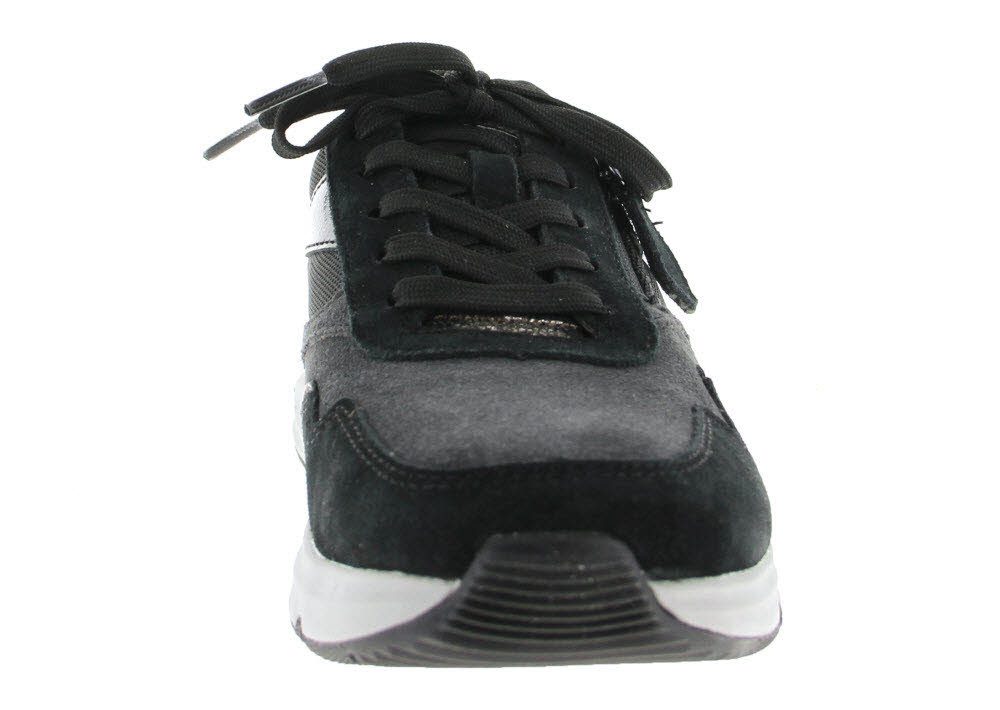 Gabor Rolling Soft Damen Sneaker Schnürschuh