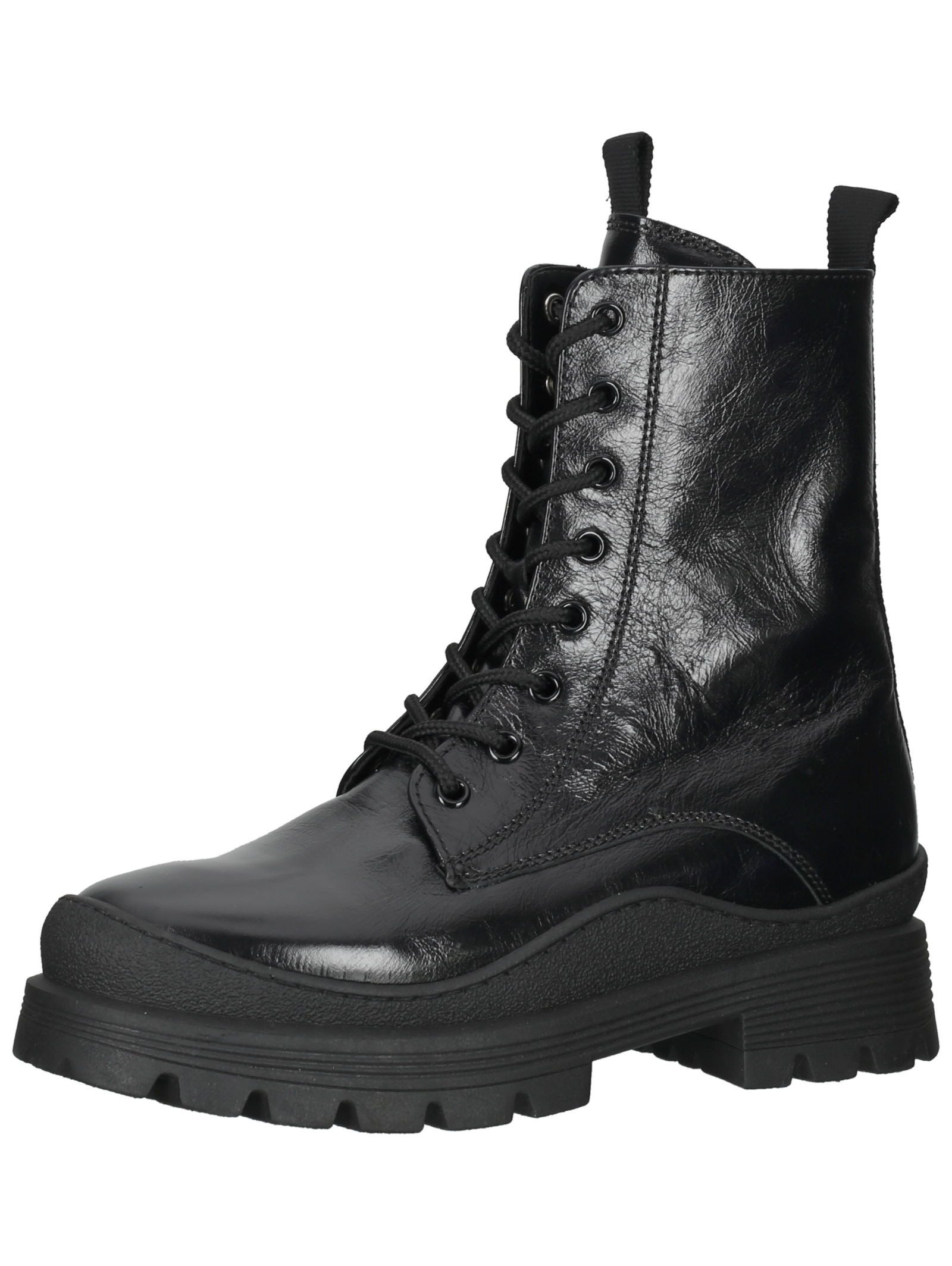 Gabor Gabor Stiefelette Glattleder Schnürstiefelette