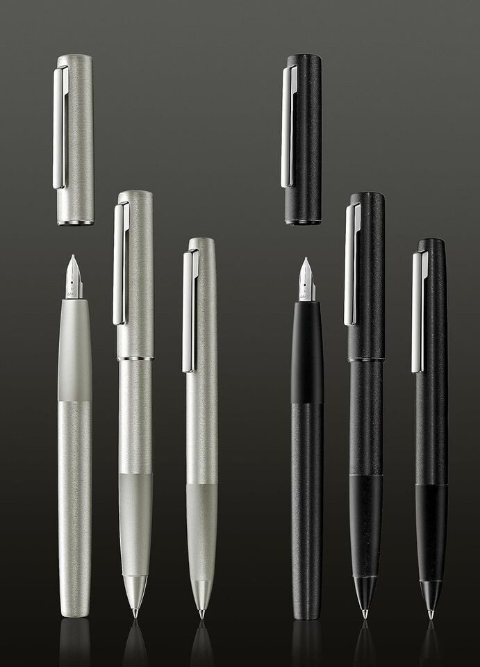 LAMY Accent 396 Tintenroller – Individueller Premium-Schreiber Mit Austauschbarem Griff