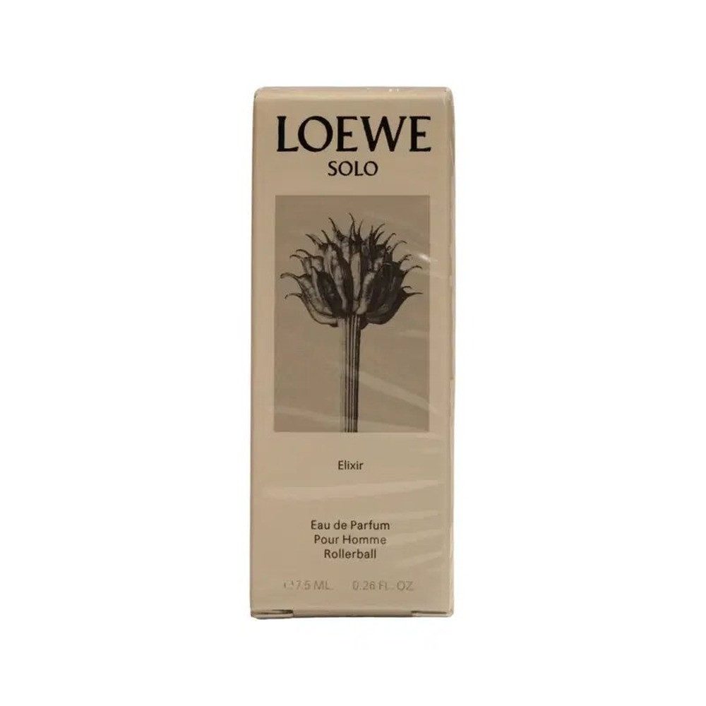 Loewe Eau de Parfum Solo Elixir