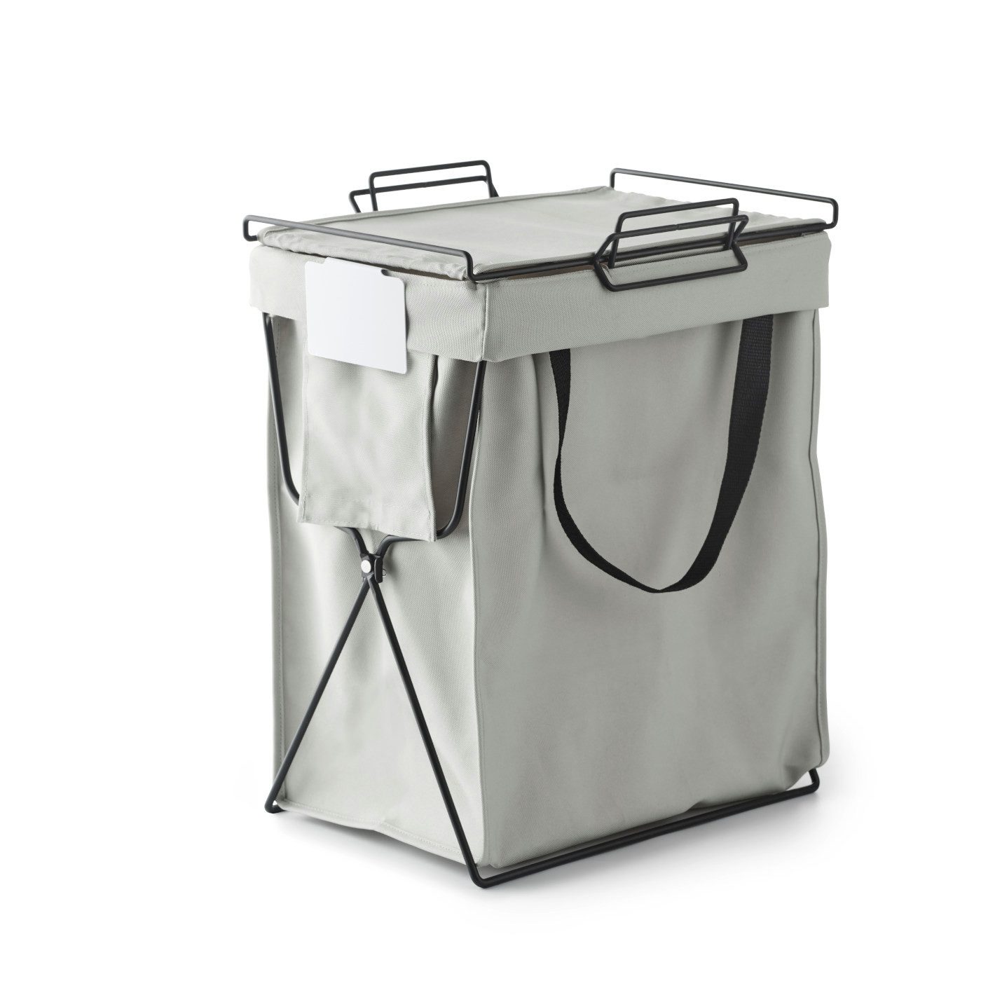 Betty Bossi Organizer Recycling-Tasche mit Halterung, 30L, 2 Stück (2 St)
