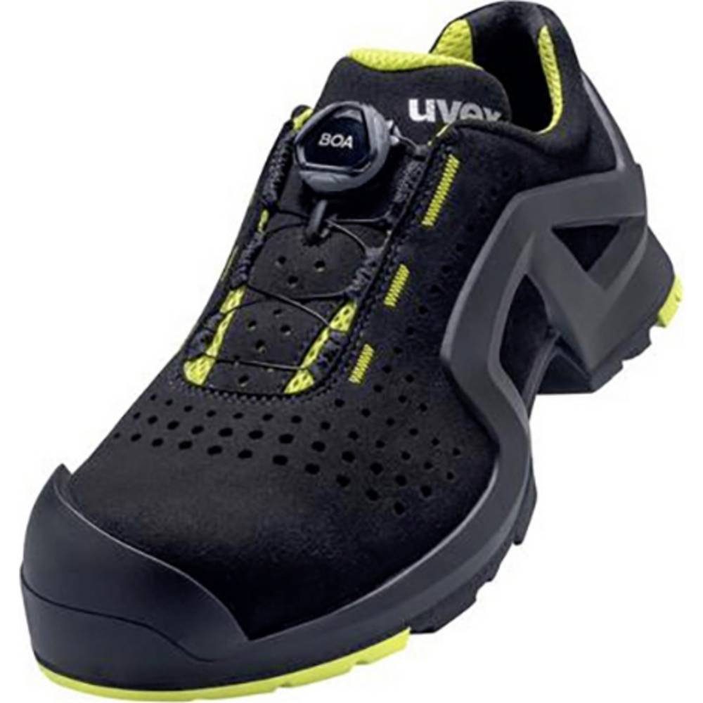 Uvex Halbschuh 2 S1P Gr.42 PUR-Sohle W11 6568242 Sicherheitsschuh