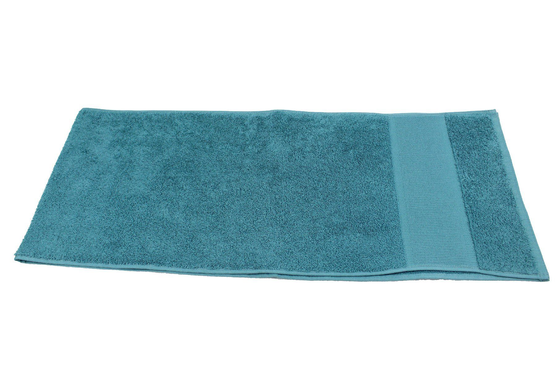 Sporthandtuch Schweißtuch Sporttuch Frottee Sport-Handtuch 30x150 cm