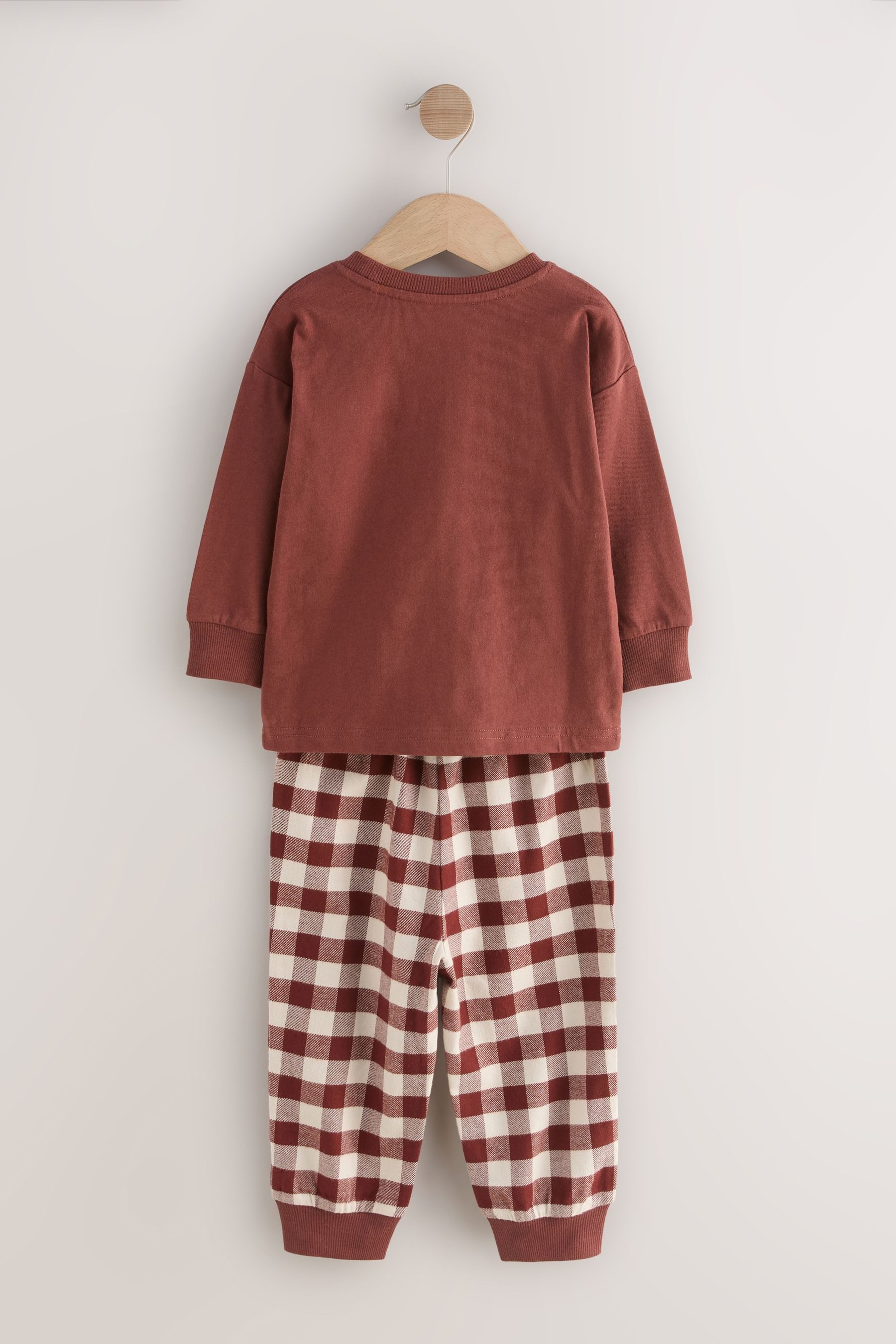 Next Pyjama Single Weihnachtsschlafanzug (2 tlg) günstig online kaufen