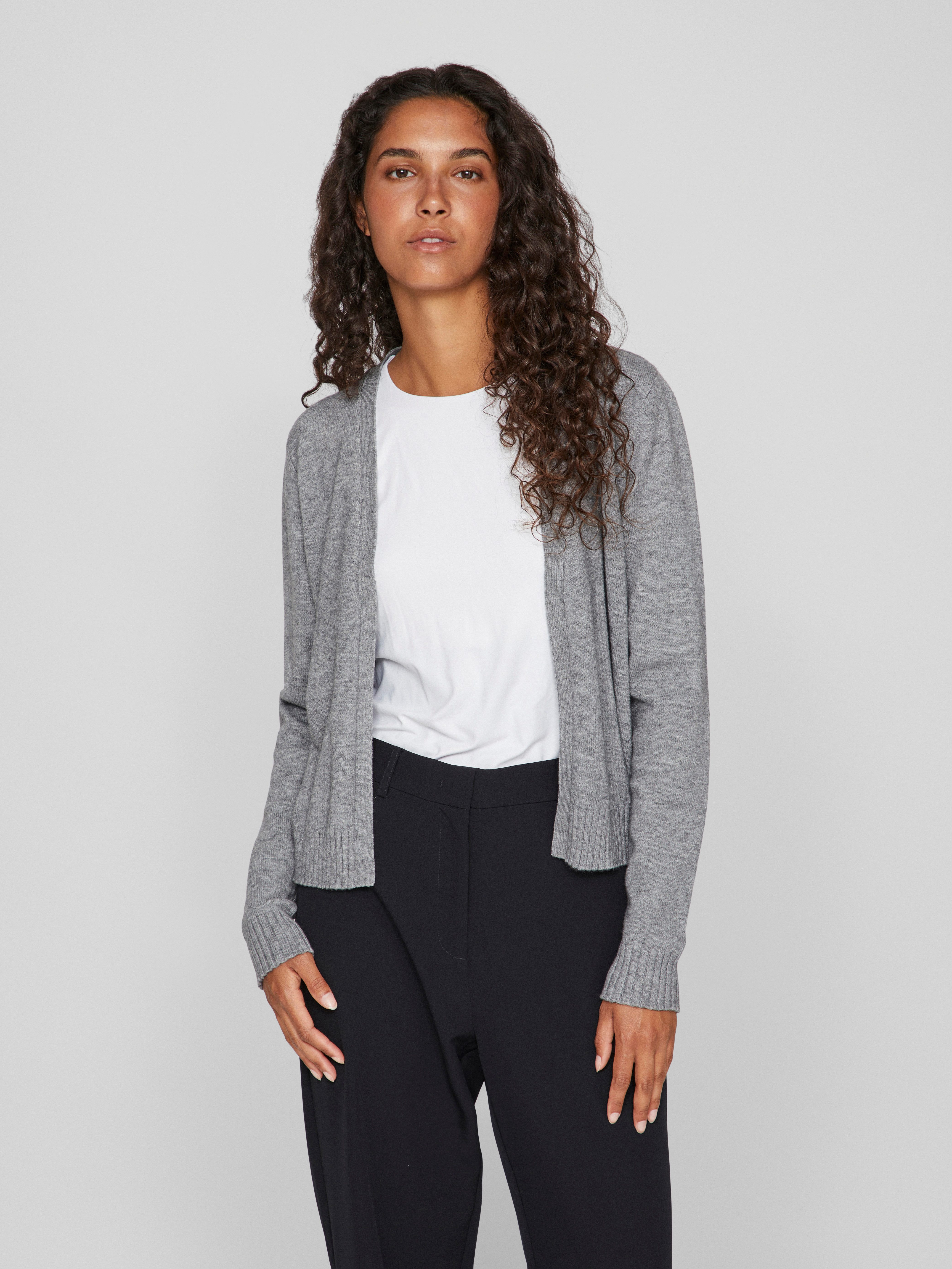 Vila Cardigan VIRIL SHORT L/S KNIT günstig online kaufen