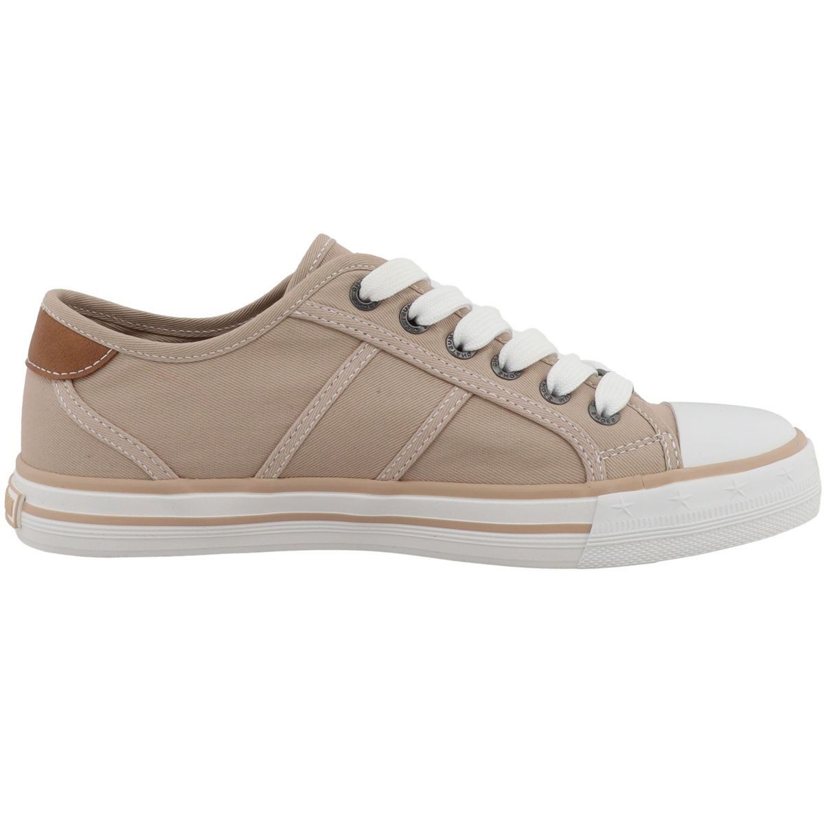 Mustang Shoes 26M0242007-beige Sneaker günstig online kaufen