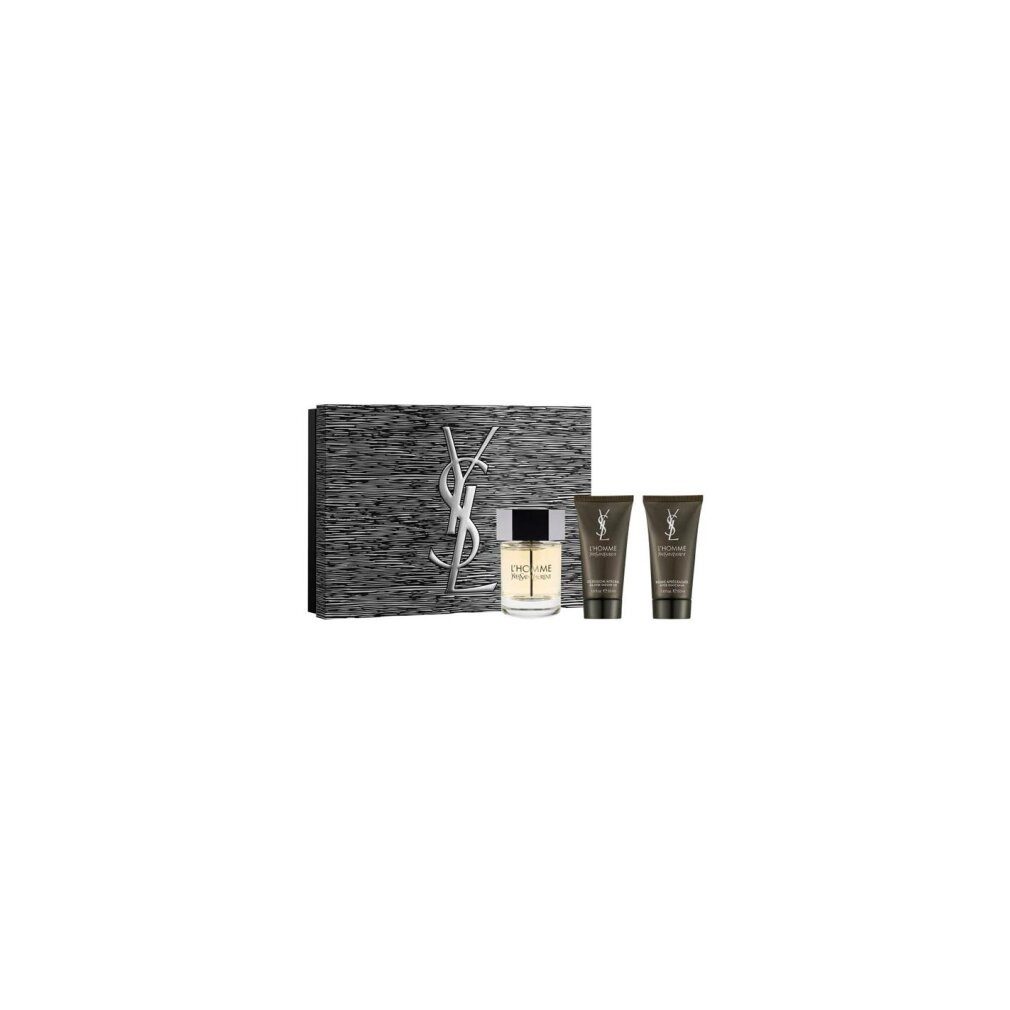 YVES SAINT LAURENT Duft-Set YSL L- Homme EDT Spray 100 ml im Set