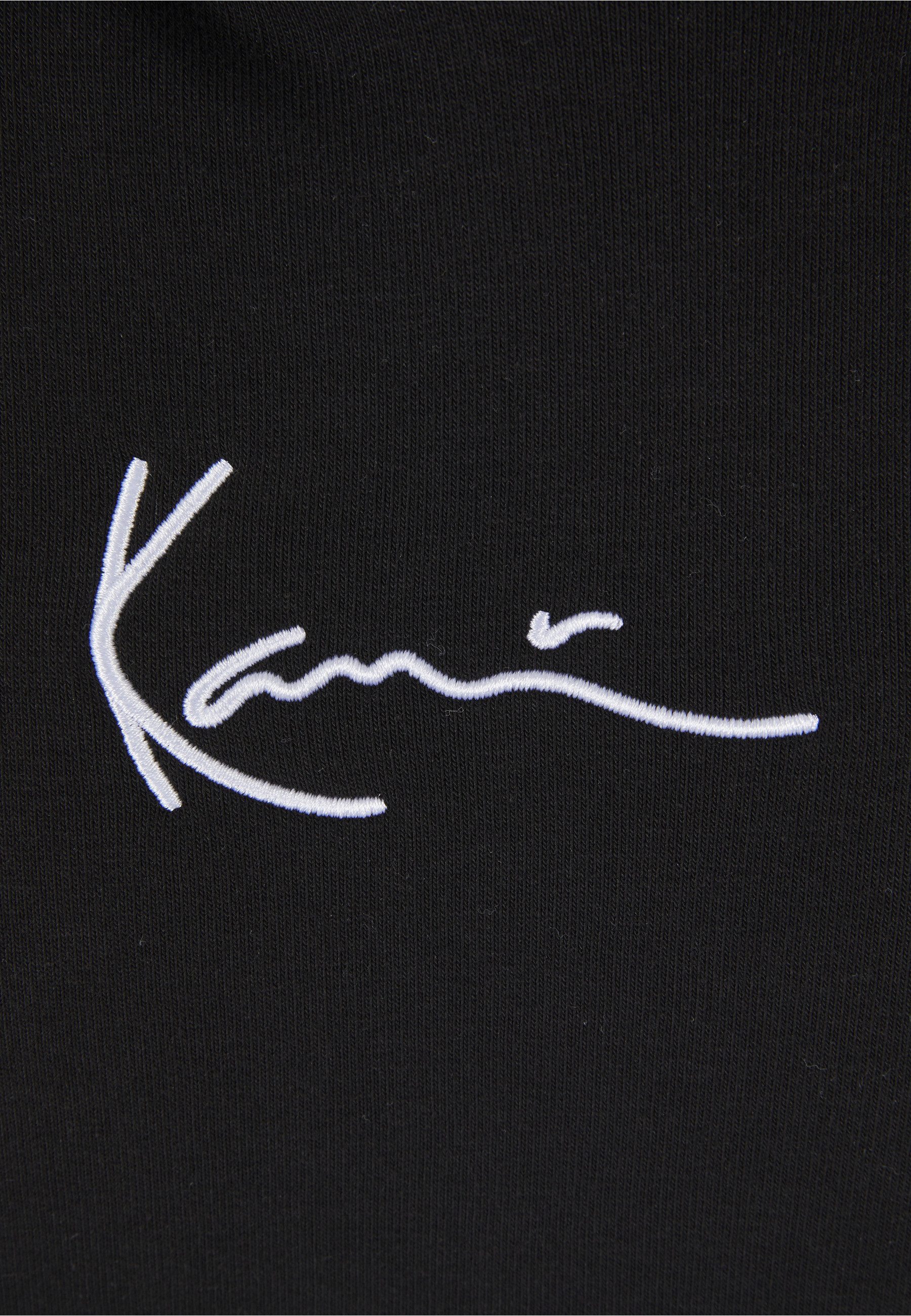 Karl Kani Rundhalspullover Karl Kani Herren KKMQ12006 KK Signature Hoodie (1-tlg) – Bild 5 von 5
