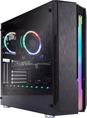 CAPTIVA Advanced Gaming R67-285 Gaming-PC (AMD Ryzen 7 3800X, GeForce RTX 3060, 16 GB RAM, 500 GB SSD, Luftkühlung)