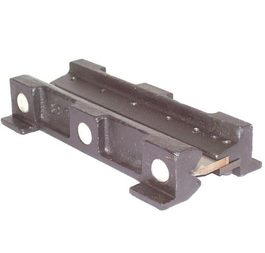 BOKA Biegebacken 150mm Mit Magnet - Abkantvorrichtung Für Schraubstock