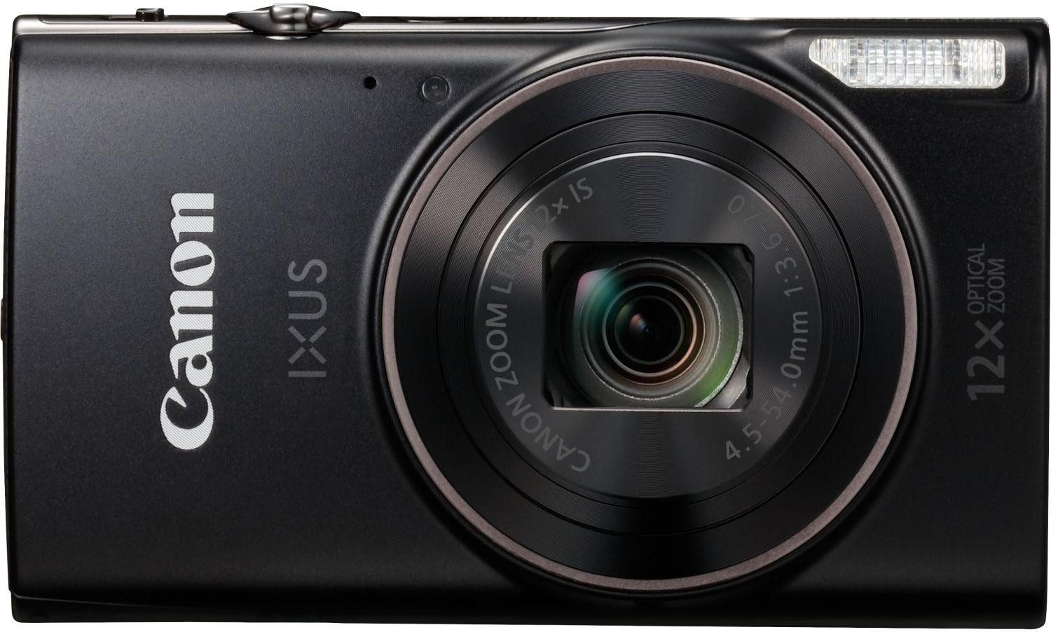 Canon Ixus 285 HS A schwarz Kompaktkamera