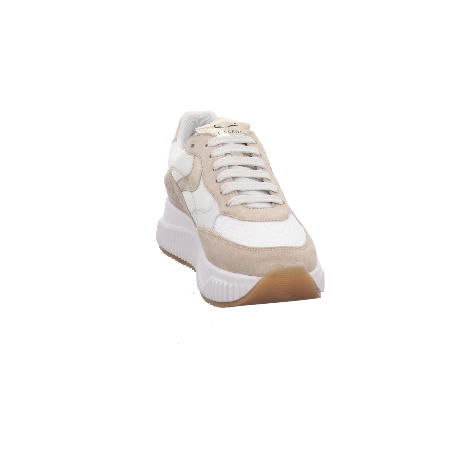 VOILE BLANCHE LANA FRESH SUEDE/FABRIC/NYLON LIGHT BEIG Sneaker