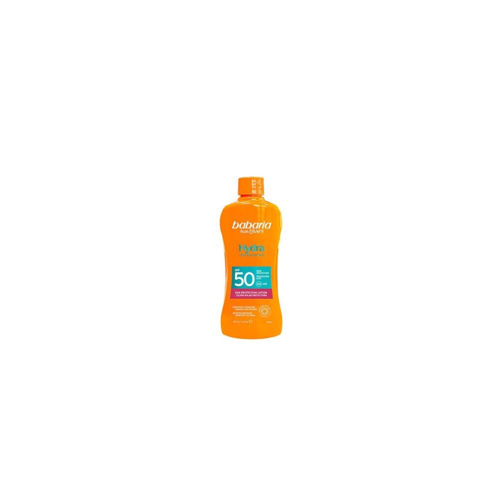 babaria Sonnenschutzpflege Es wäre Sun. Aloe Hydra Sfp50 Sonnenschutz 100 ml