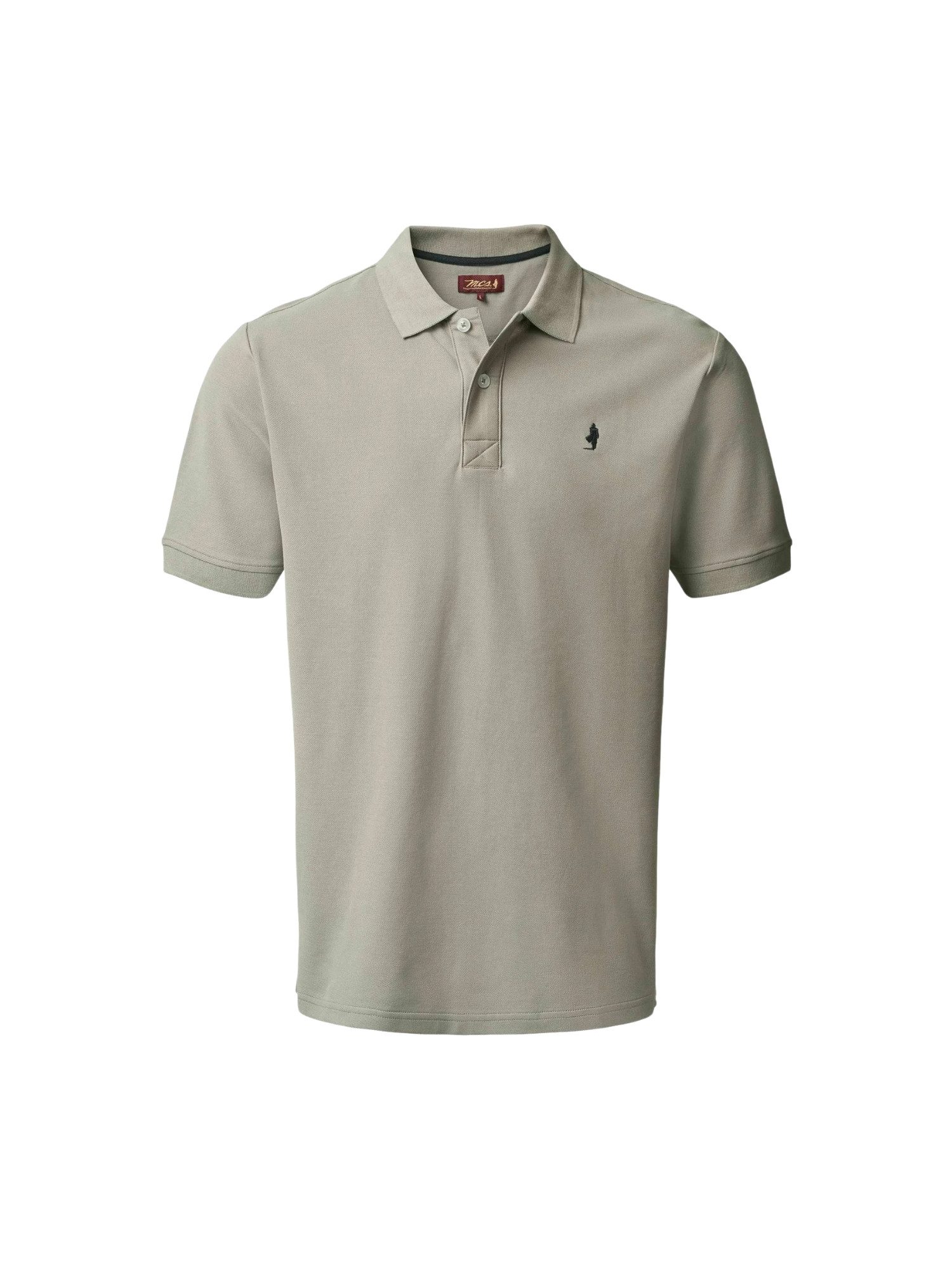 MCS Kurzarmhemd MCS Polo shirt Hurst
