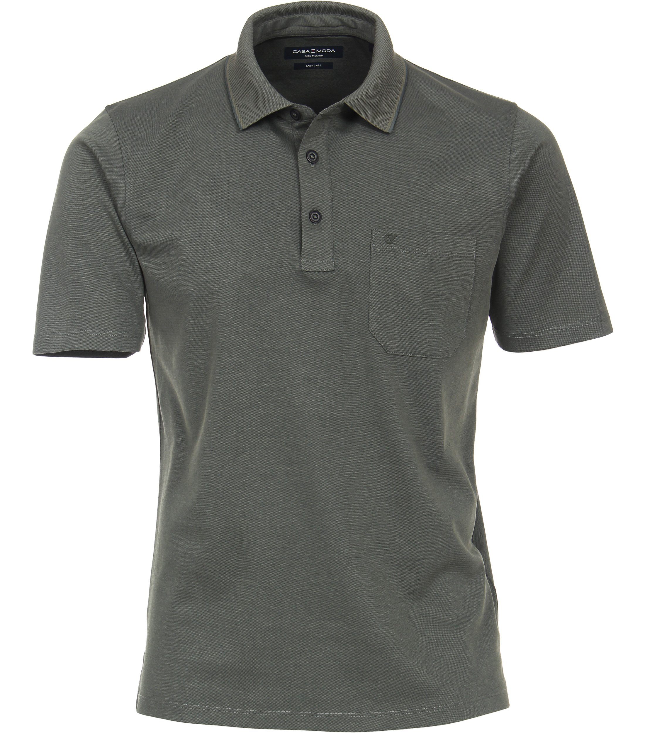 CASAMODA Poloshirt CASAMODA Polo-Shirt uni