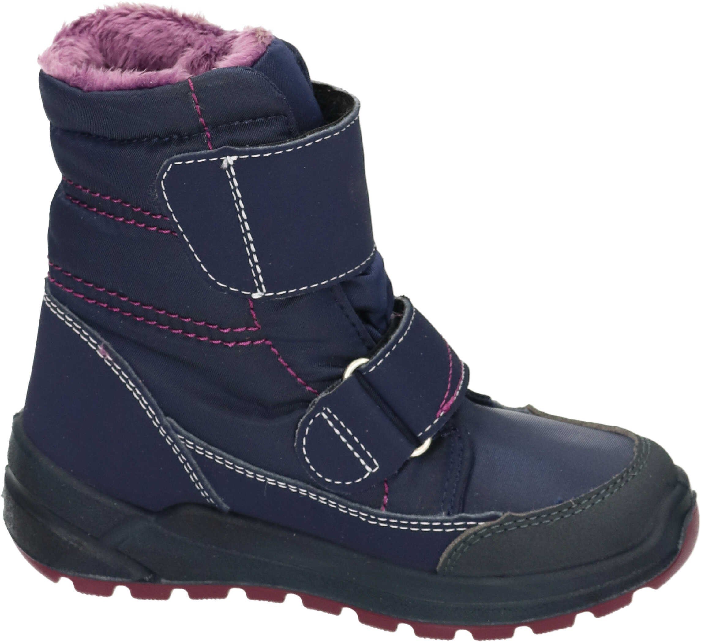 Ricosta Stiefel Winterstiefelette mit SYMPATEX blau