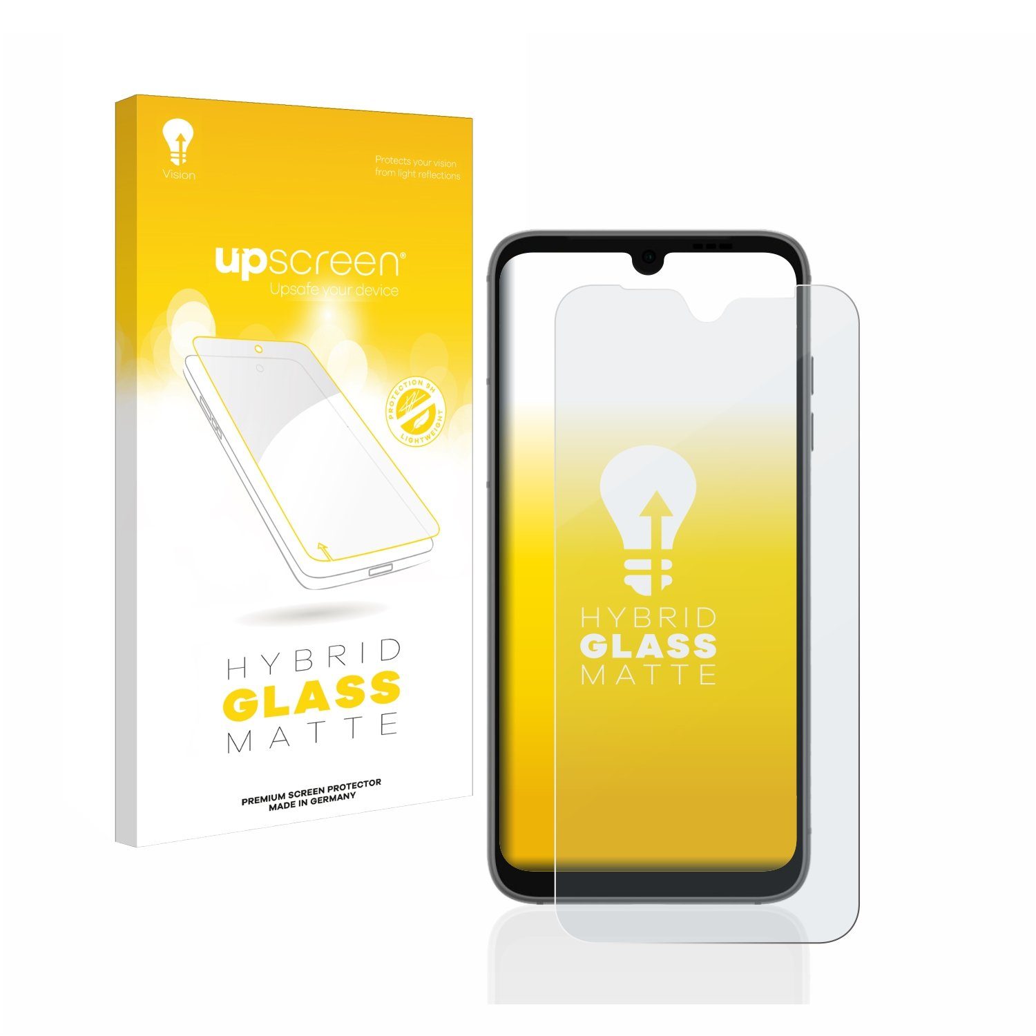 Displayschutzglas Schutzglas