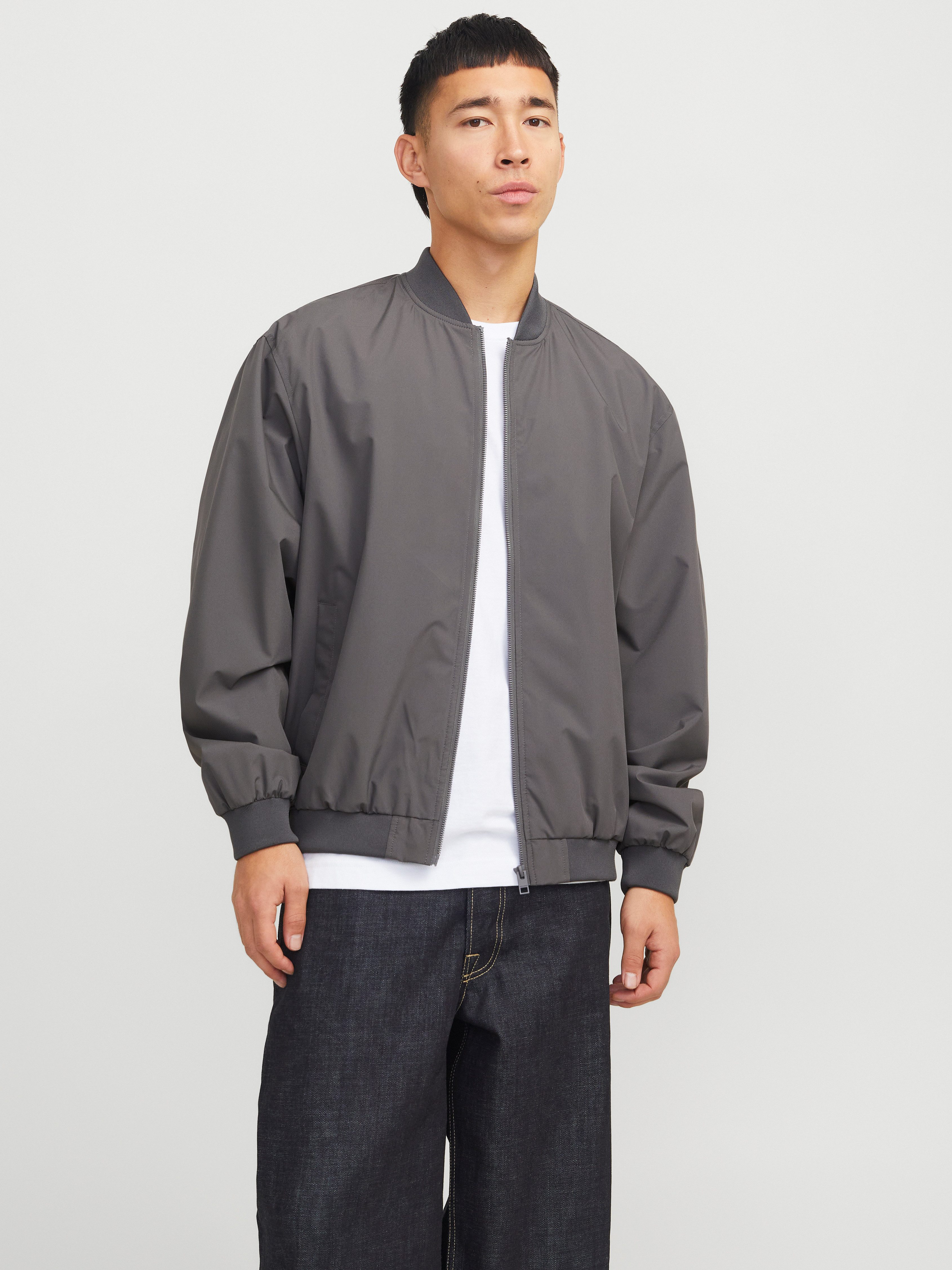 Bomberjacke JJECHARGE BOMBER JACKET NOOS