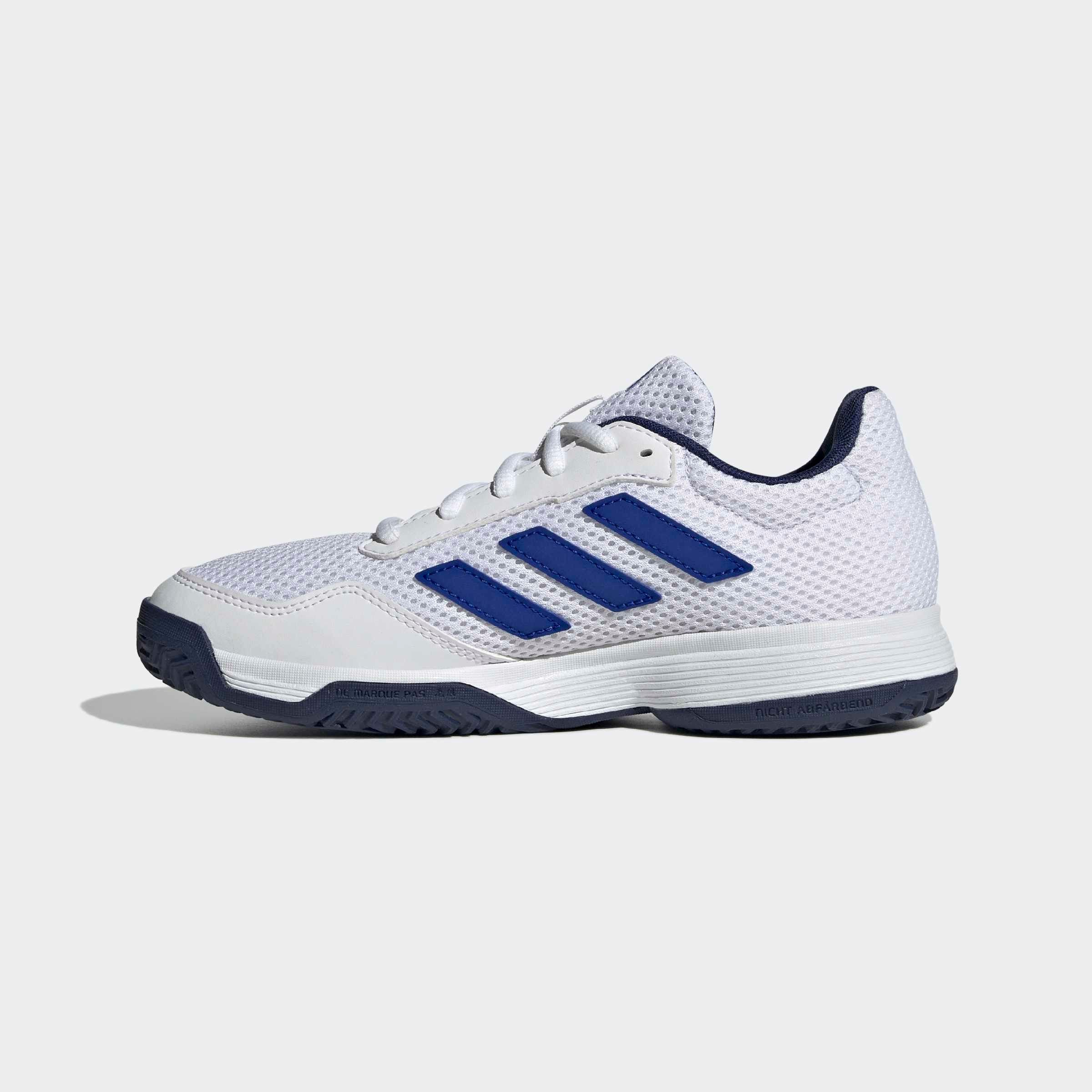 adidas Performance GAMESPEC KIDS Tennisschuh für Hartcourt, All-Court