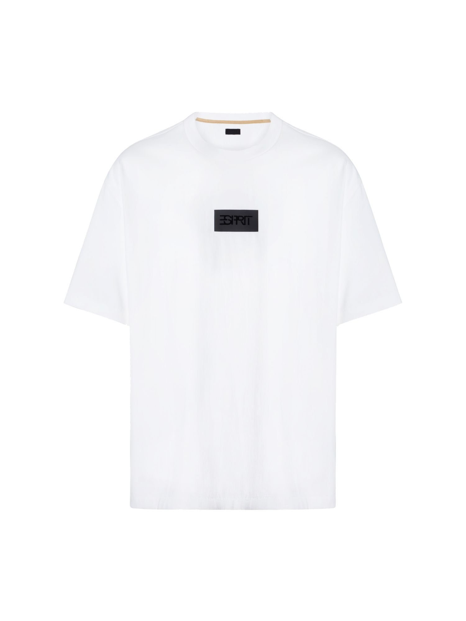Esprit T-Shirt T-Shirt im Boxy-Style (1-tlg)