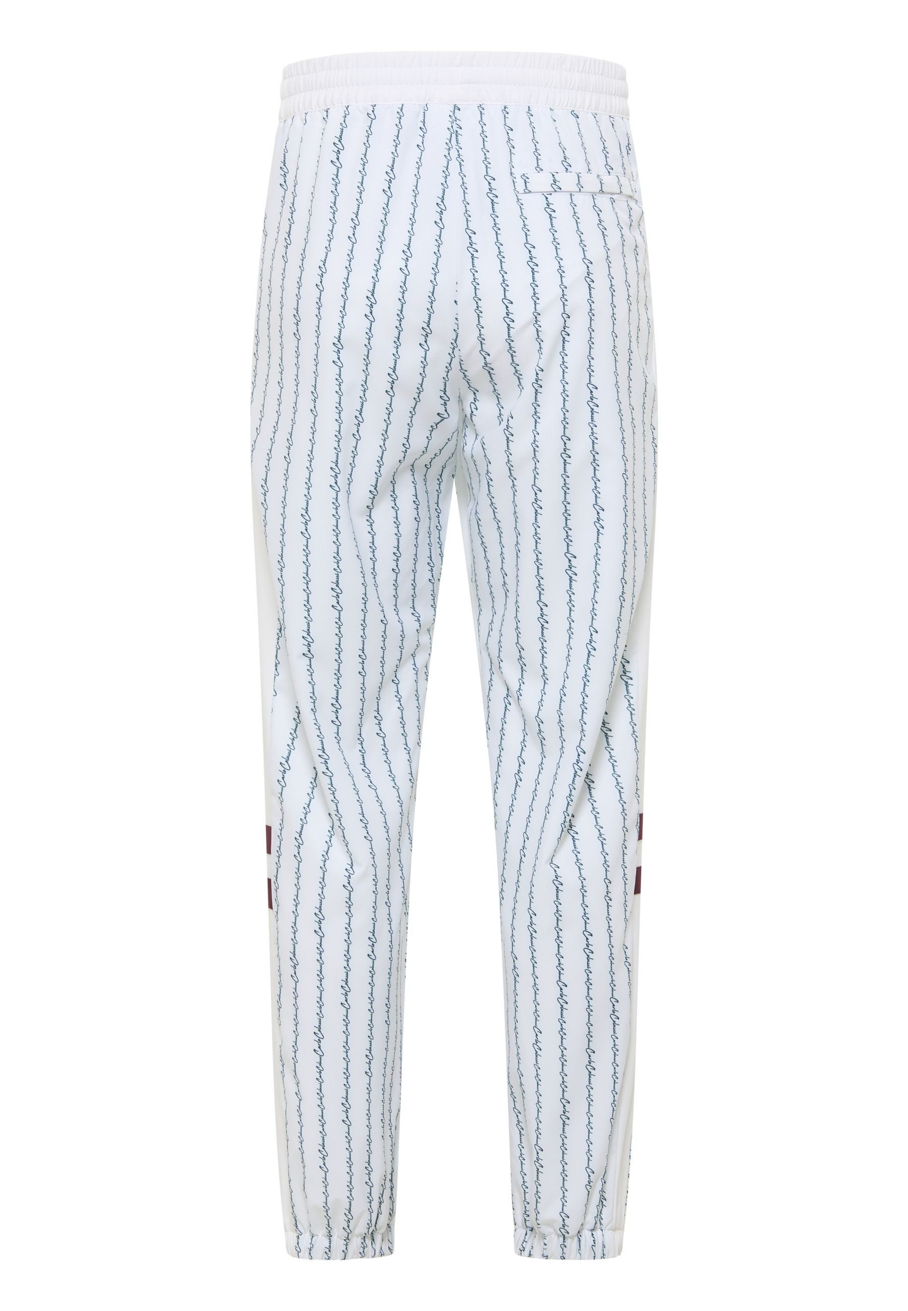 CARLO COLUCCI Stoffhose Fassnacht