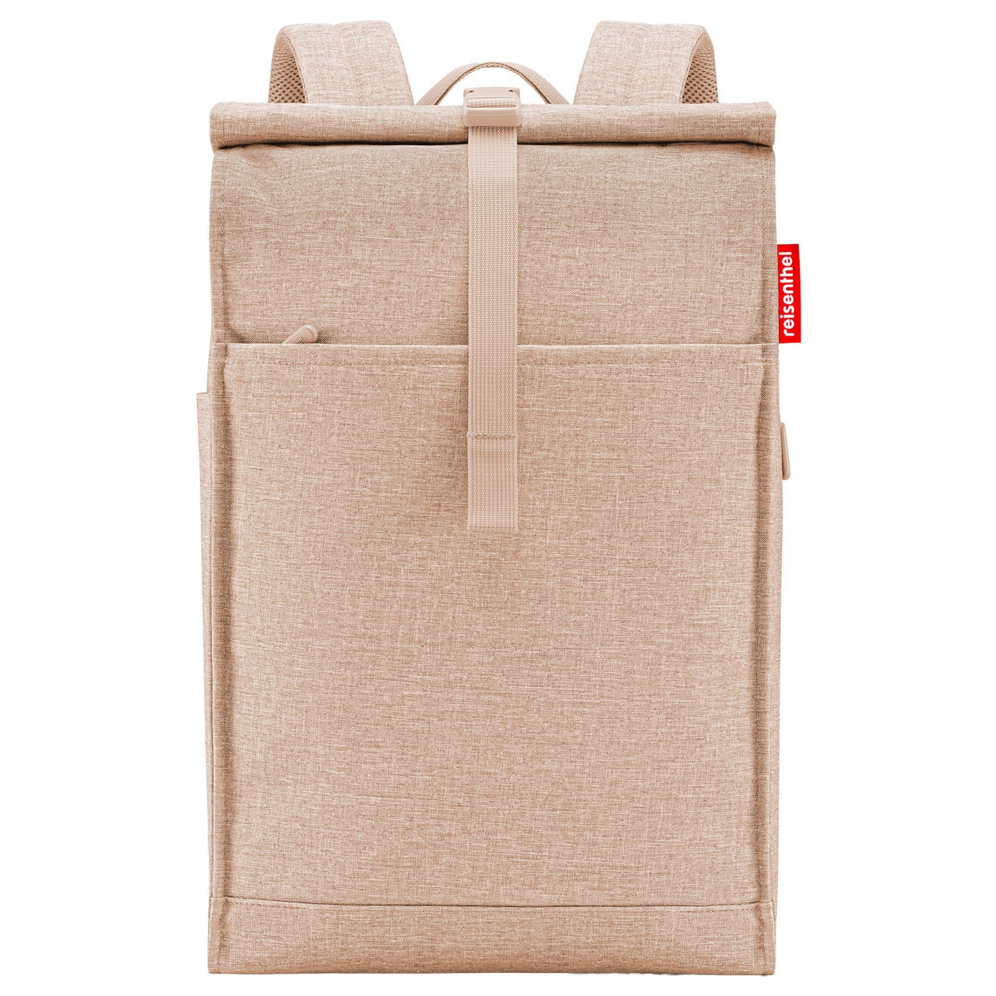 REISENTHEL® Laptoprucksack Urban Rolltop - Rucksack 49 cm (twist coffee)
