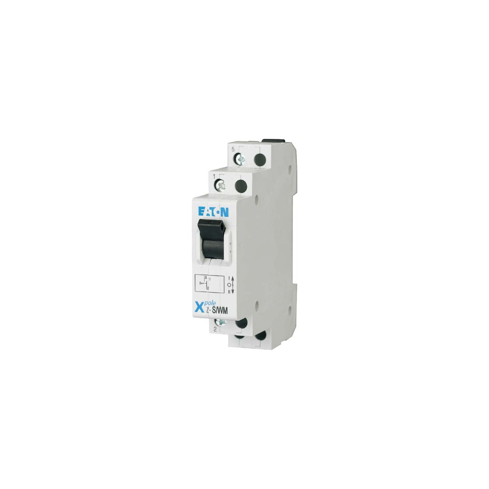 EATON Schalter Eaton Umschalter I-O-II Z-S/WM