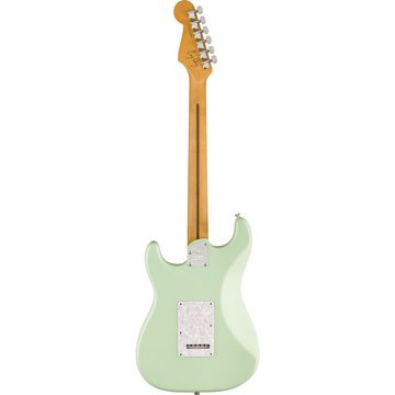 Fender E-Gitarre, E-Gitarren, Signature-Modelle, Cory Wong Stratocaster RW Limited Edition Surf Green - Signature