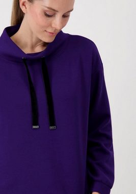 Monari Sweatshirt in angesagter Trendfarbe