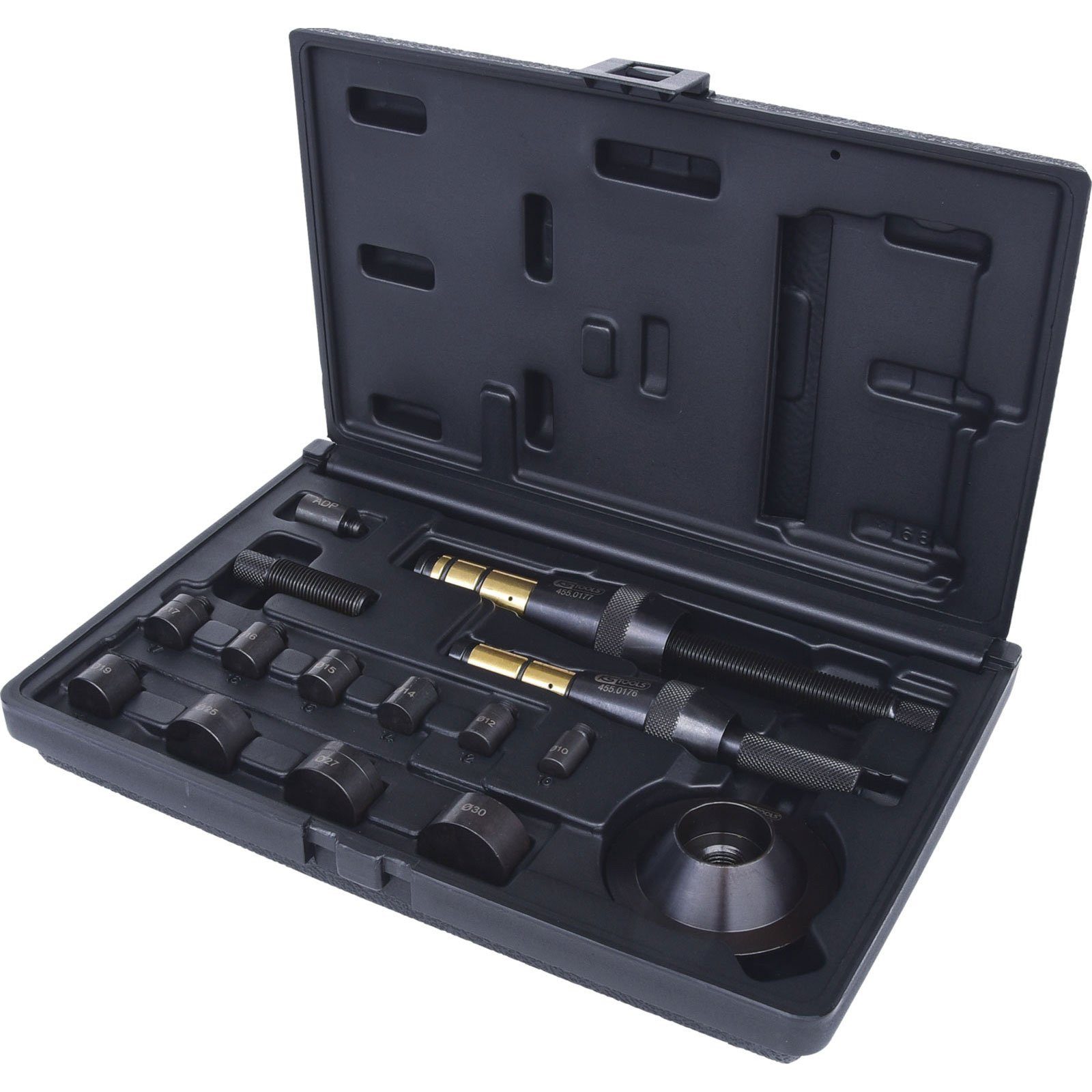 Montagewerkzeug KS TOOLS Universal-Kupplungs-Zentrier-Werkzeug-Satz Ø 15 26 mm 19...