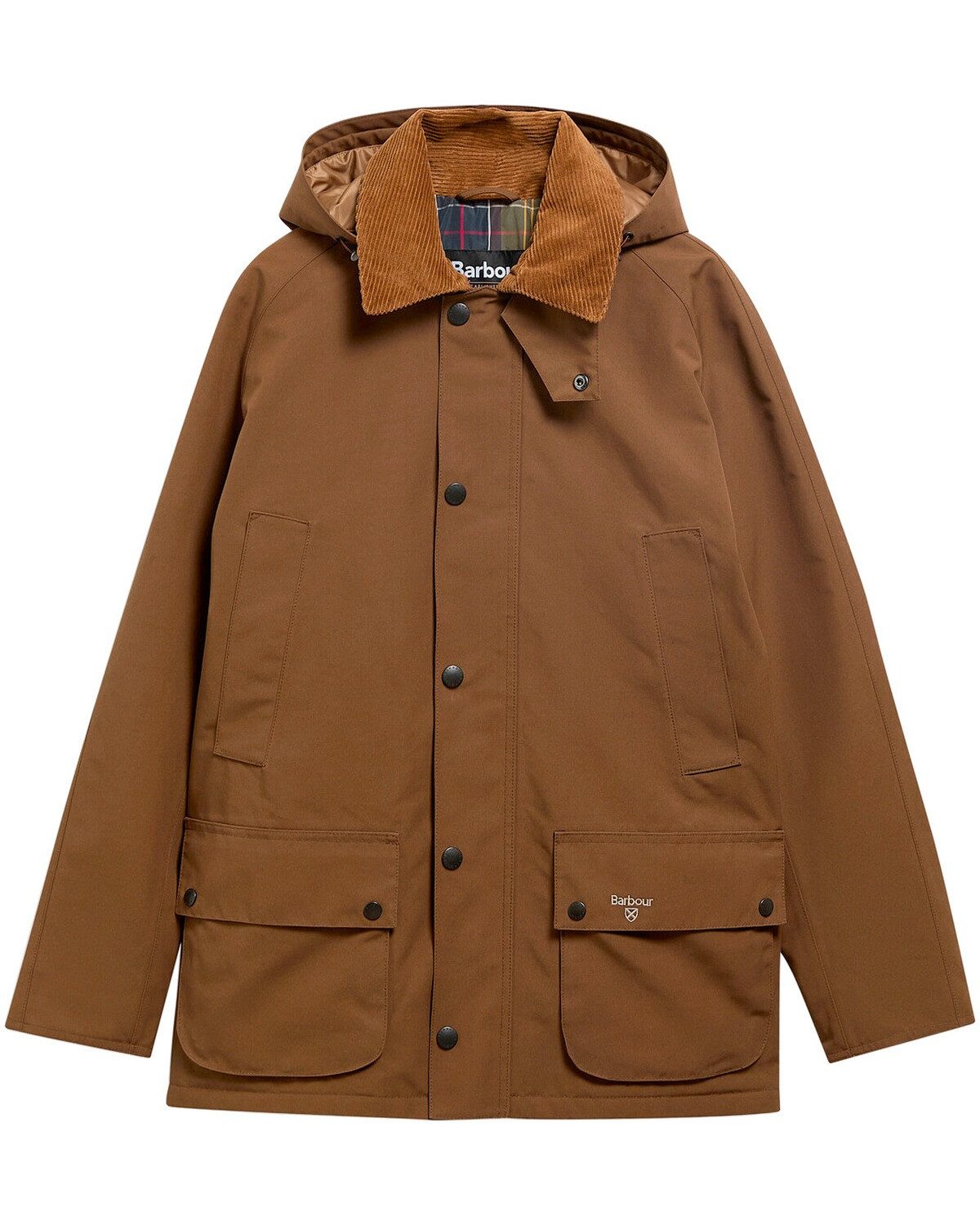 Barbour Winterjacke Jacke Winter Ashby Waterproof Wasserabweisend