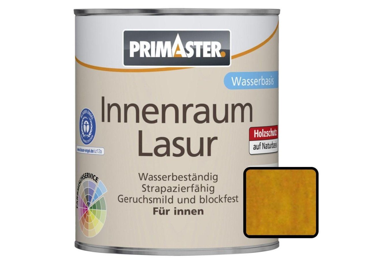 Primaster Lasur Primaster Innenraumlasur 750 ml kiefer