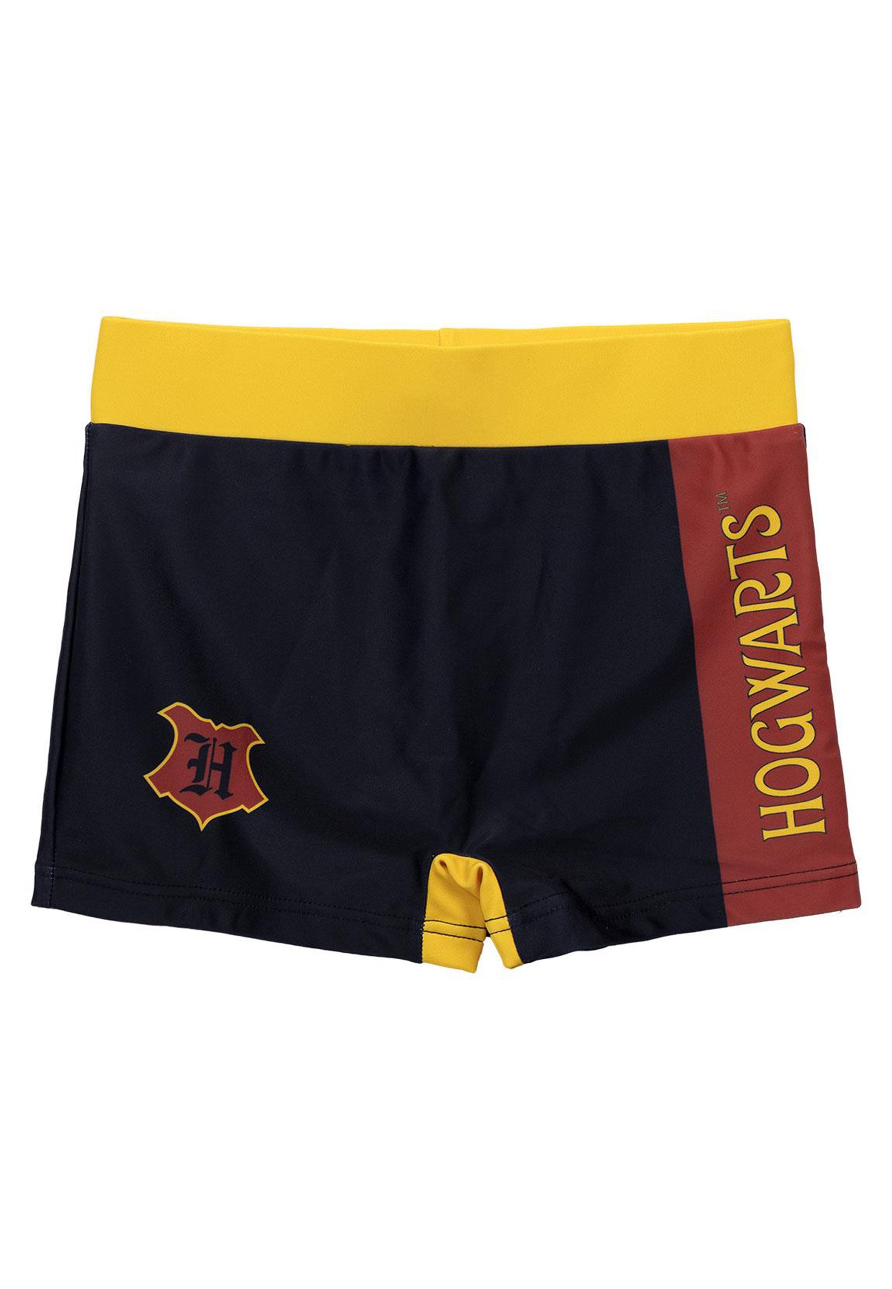 Harry Potter Badehose Hogwarts Jungen Badehose Bade-Pant