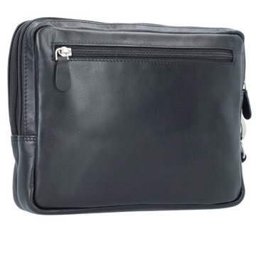 Esquire Handgelenktasche Oxford, Leder