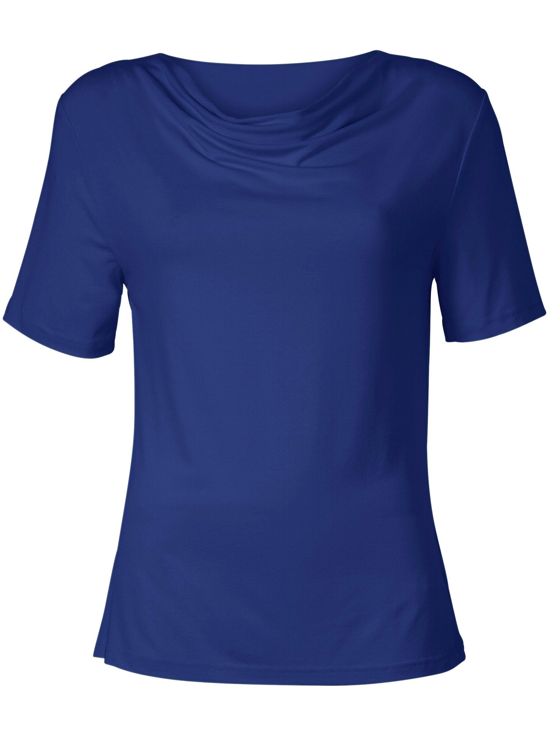 WITT royalblau T-Shirt WEIDEN