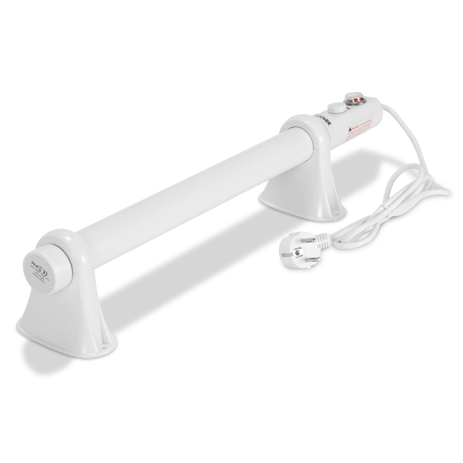 Clanmacy Heizgerät Gewächshausheizung Elektrische Stabheizung Gardineer Hei günstig online kaufen