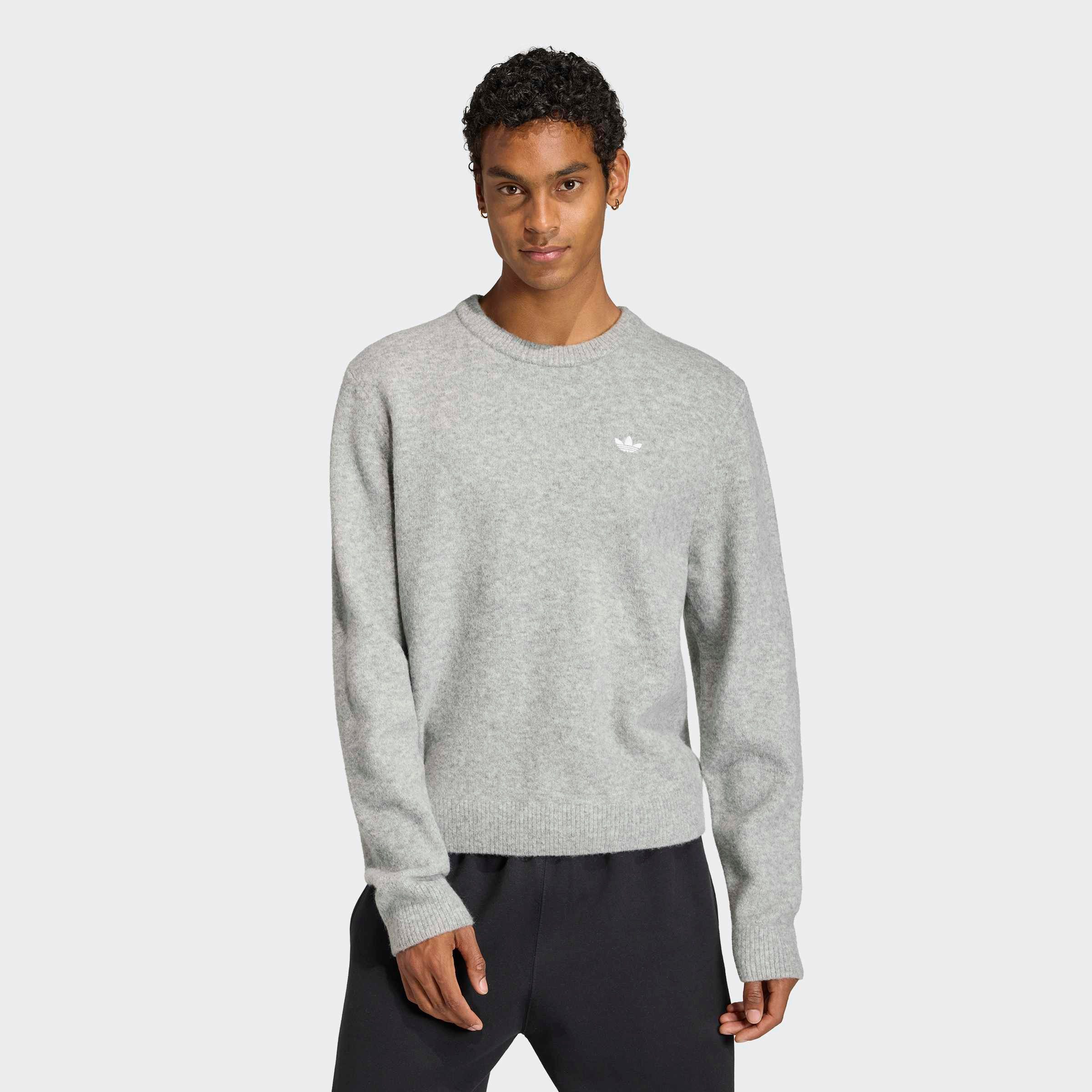 adidas Originals Sweatshirt KNITTED SWEATER