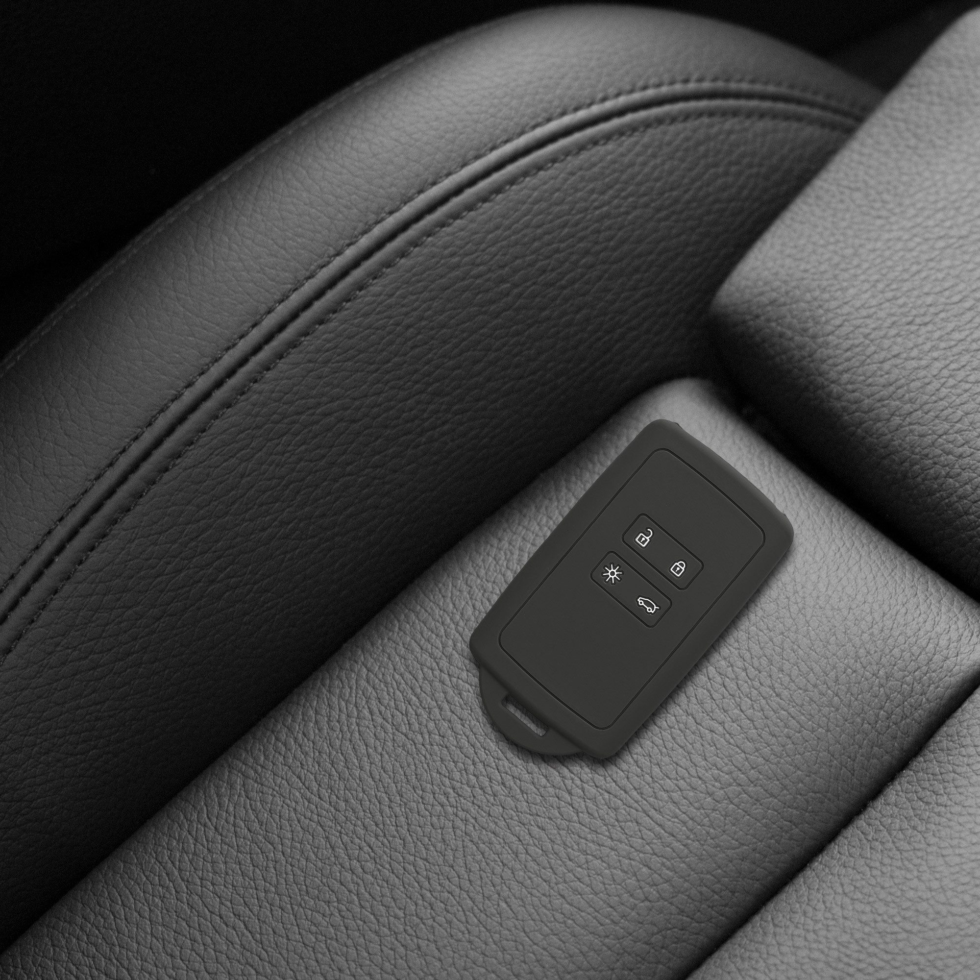 kwmobile Schlüsseltasche Autoschlüssel Hülle für Renault günstig online kaufen