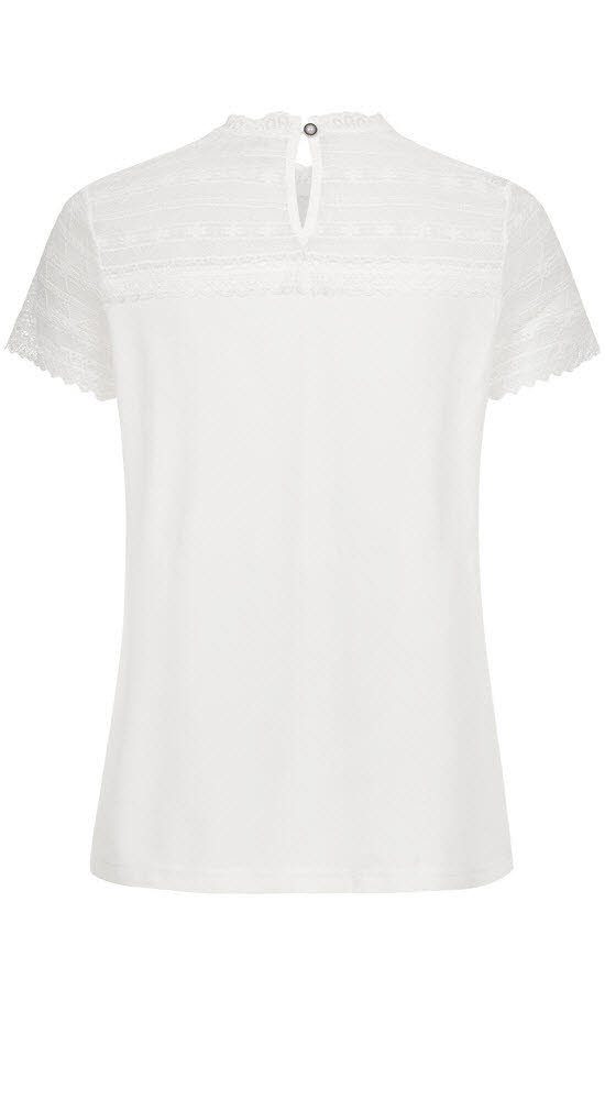 Nübler Dirndlbluse Trachtenbluse Loreen in Creme günstig online kaufen